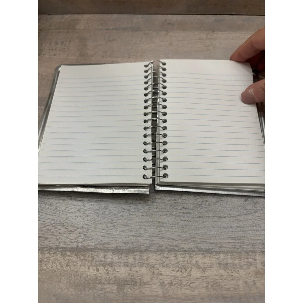 License Plate Notebook 4x6 Reusable New Mexico State